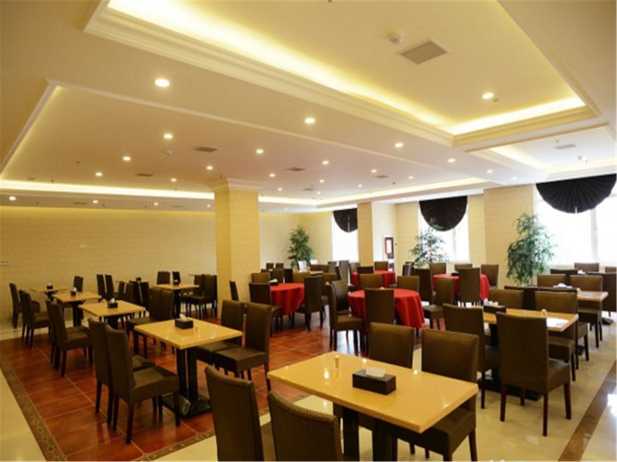 Vienna International Hotel Shanghai Pudong Huinan Esterno foto